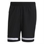 adidas Mens Tennis Club Shorts Black/White
