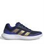 adidas Forcebounce Indoor Court Shoes Team Navy Blue/Matte Gold/Lucid Blue