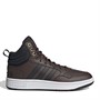 adidas Mens Hoops 3.0 Mid Winterized Brown/Core Black/Gold Metallic
