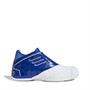 adidas Mens T-Mac 1 'Magic' Basketball Shoes Royal Blue/Cloud White/Metallic Silver