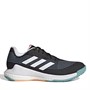 adidas Crazyflight Boost Indoor Court Shoes Core Black/Cloud White/Core Black
