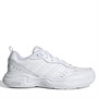 adidas Mens Strutter Cloud White/Cloud White/Grey Two