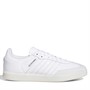 adidas Mens The Velosamba Vegan Cycling Shoes Cloud White/Cloud White/Core Black