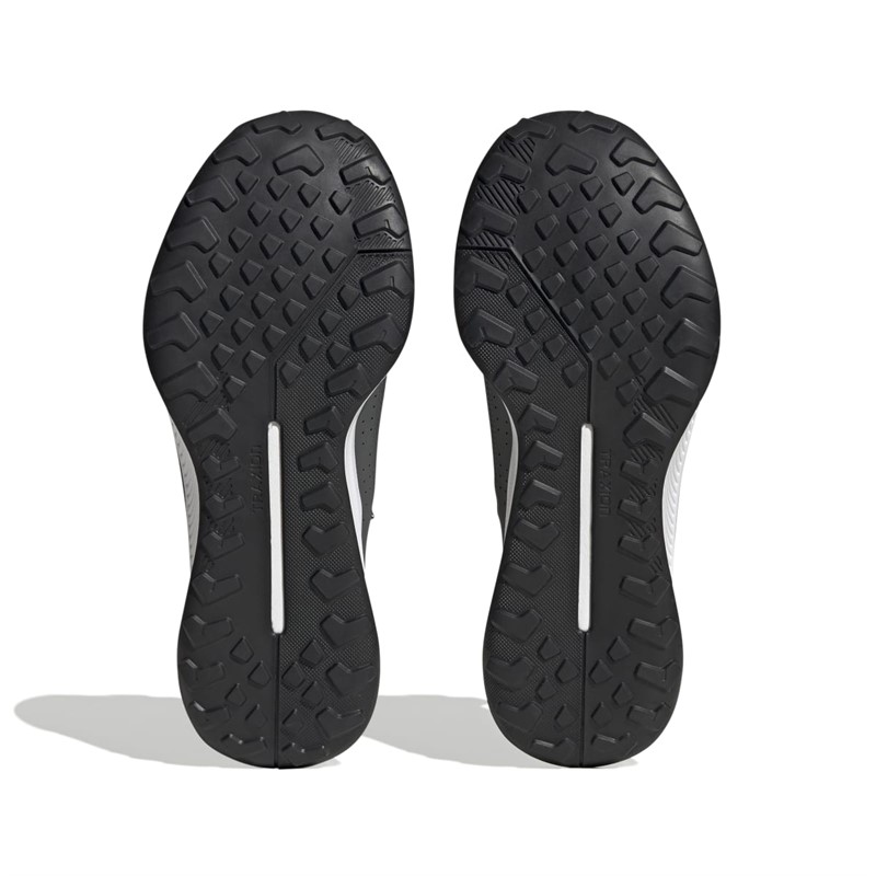 adidas Mens Terrex Voyager 21 Slip-On Heat.Rdy Walking Shoes Silver Violet/Blue Dawn/Solar Gold