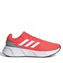 adidas Mens Galaxy 6 Neutral Running Shoes Solar Red/Cloud White/Core Black