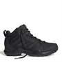 adidas Mens Terrex Ax3 Mid Gore-Tex Walking Shoes Core Black/Core Black/Carbon