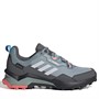 adidas Womens Terrex Ax4 Gore-Tex Waterproof Walking Shoes Magic Grey/Dash Grey/Acid Red