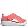 adidas Infant Girls Altaventure Sport 2.0 Swim Sandals Acid Red/Sky Rush/Cloud White