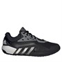 adidas Womens Dropset Training Shoes Core Black/Silver Metallic/Cloud White
