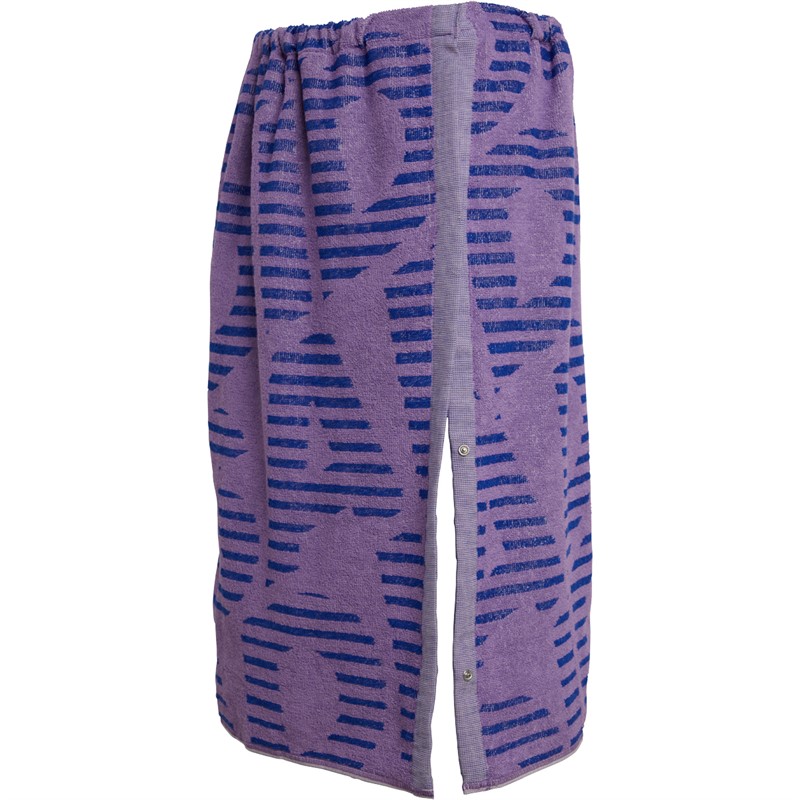 adidas Wrap Towel Violet Fusion/Semi Lucky Blue