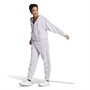 adidas Womens Energize Tracksuit Silver Dawn