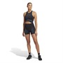 adidas Womens Tailored Hiit Heat.Rdy Bodysuit Black