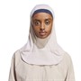 adidas Womens Parley Swim Hijab Wonder Taupe/Legend Ink