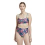 adidas Womens Farm Graphic Bikini Pulse Magenta/Bright Green/Mystery Ink