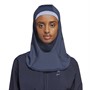 adidas Womens Parley Swim Hijab Legacy Ink/Silver Violet