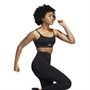 adidas Dames Aeroimpact Luxe Aeroready Sportbeha Zwart