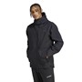 adidas Mens Terrex Xploric Rain.Rdy Waterproof Hiking Jacket Black