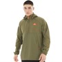 adidas Lift Your Mind Windbreaker Jacket Olive Strata