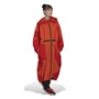 adidas Womens X Marimekko X-City Jacket Collegiate Orange