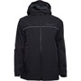 adidas Womens Terrex Utilitas Rain.Rdy 3-In-1 Waterproof Hooded Jacket Black