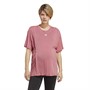 adidas Womens Train Essentials Aeroready Nursing Top (Maternity) Pink Star/White