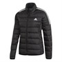 adidas Womens Essentials Padded Down Jacket Black