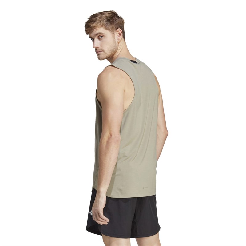 TRAINING Silver Training Top (Men's) main image 1