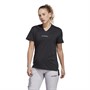 adidas Womens Terrex Made To Be Remade T-Shirt Black