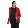adidas Womens X Marimekko Traveer Rain.Rdy Waterproof Jacket Core Orange/Luster Red