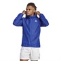 adidas Mens Adizero Engineered Wind.Rdy Membrane Running Jacket Lucky Blue