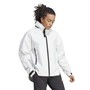 adidas Mens Myshelter Rain.Rdy Waterproof Denim Jacket Non Dyed