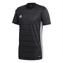 adidas Mens Campeon 21 Training Jersey Black