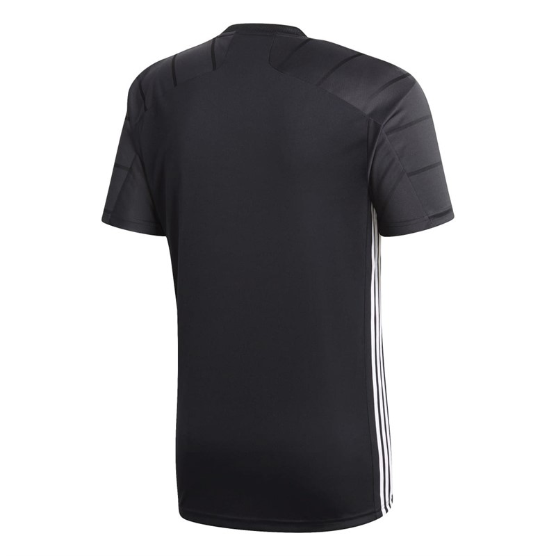 adidas Mens Campeon 21 Training Jersey Black