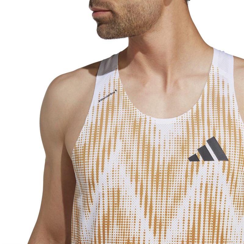 Buy adidas Mens Adizero Grant Holloway Signature Aeroready