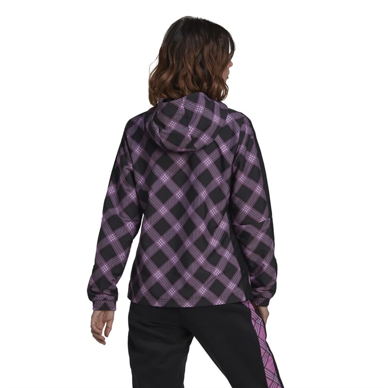 Lilac windbreaker clearance