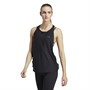adidas Womens Made To Be Remade Aeroready Tank Top Black