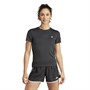 adidas Womens X-City Heat.Rdy Top Black