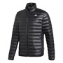 adidas Mens Varilite Down Jacket Black