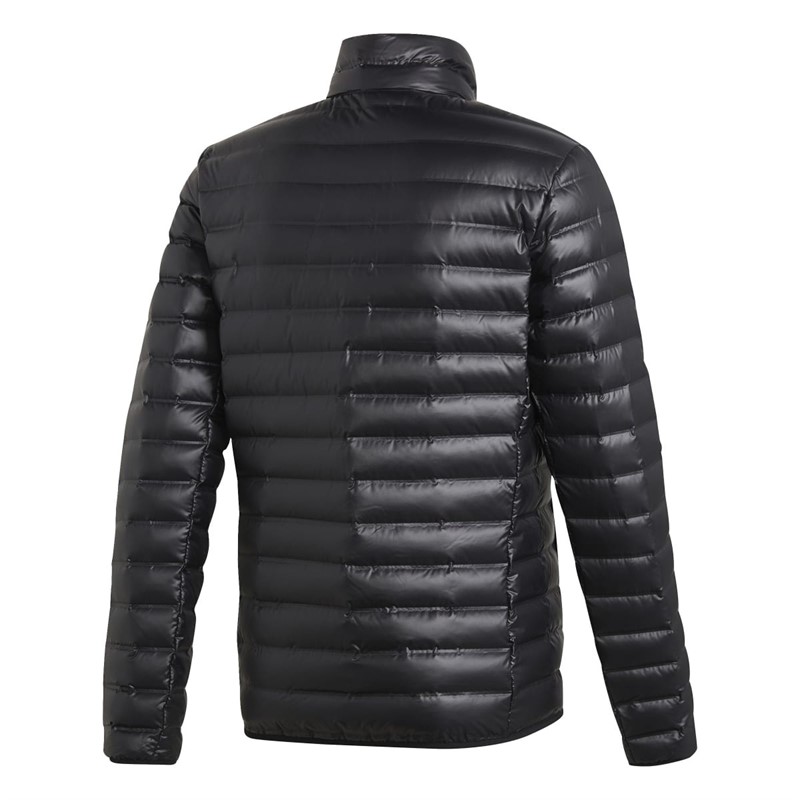 Adidas Men's Varilite Down Jacket ( size M factory )