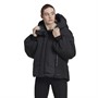 adidas Womens Terrex Myshelter Cold.Rdy Padded Down Jacket Black