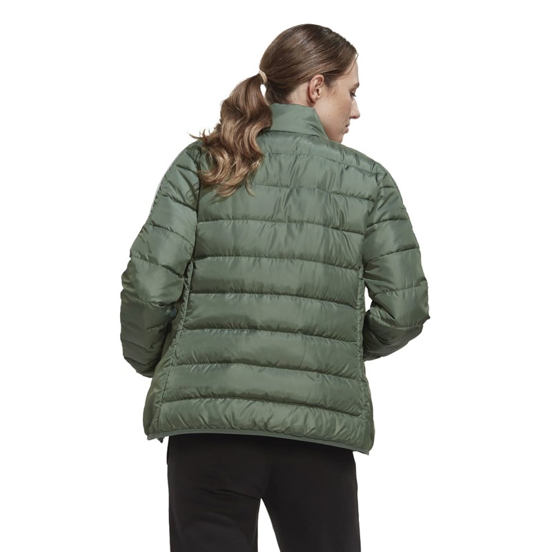 adidas padded coat womens