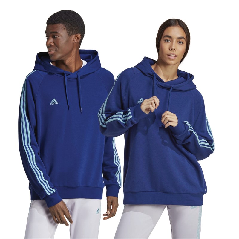 adidas Tiro Hoodie Victory Blue