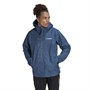 adidas Mens Terrex Gore-Tex Paclite Rain Jacket Wonder Steel