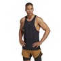 adidas Mens Heat.Rdy Hiit Elevated Training Tank Top Black