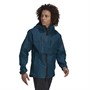 adidas Mens Terrex Xploric Graphic Rain.Rdy Waterproof Hiking Jacket Utility Green