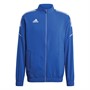 adidas Mens Condivo 21 Primeblue Presentation Track Top Royal Blue/White