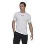 adidas Mens Tennis New York Graphic T-Shirt White
