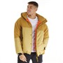 adidas Mens Terrex Myshelter Cold.Rdy Double Down Insulated Jacket Mesa/Gold Beige