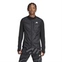 adidas Mens Own The Run Wind.Rdy 360 Reflective Running Gilet Black