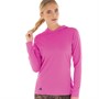 adidas Womens Performance Golf Hoodie Lucid Fuchsia